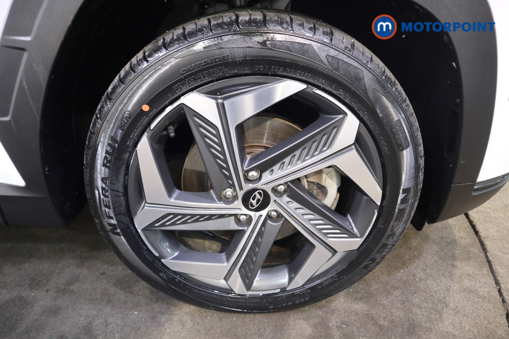 Hyundai Tucson Ultimate Automatic Petrol Plug-In Hybrid SUV - Stock Number (1616038) - 26th supplementary image