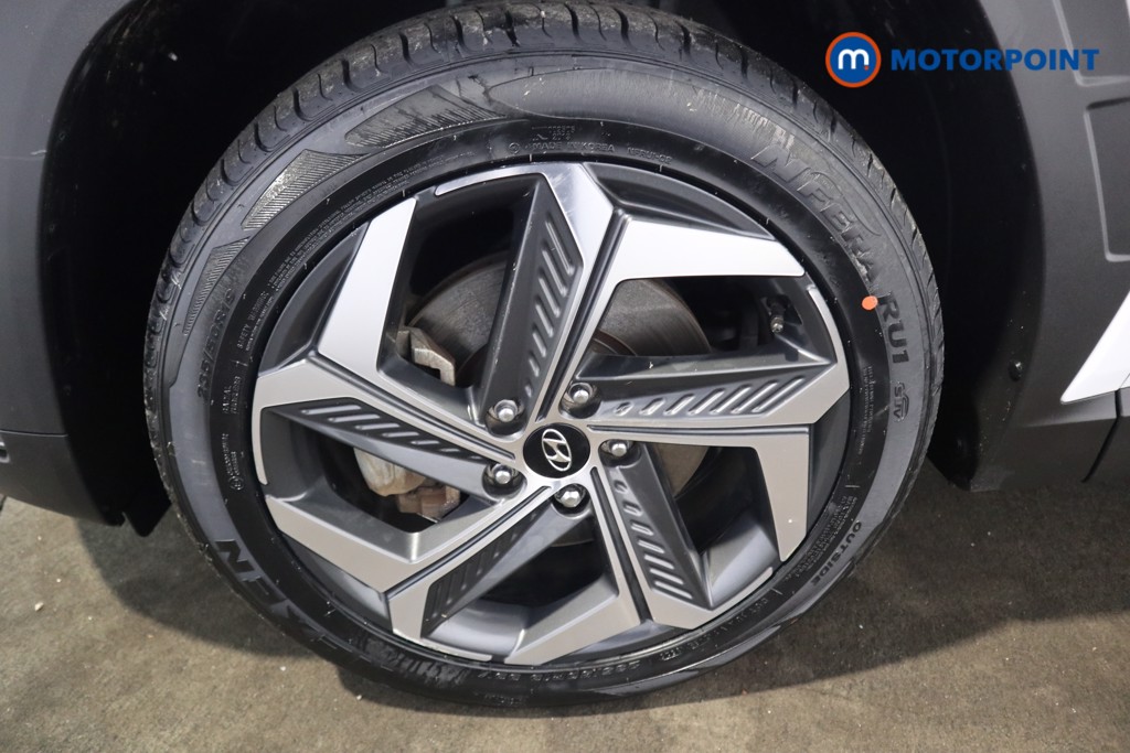 Hyundai Tucson Ultimate Automatic Petrol Plug-In Hybrid SUV - Stock Number (1616038) - 27th supplementary image