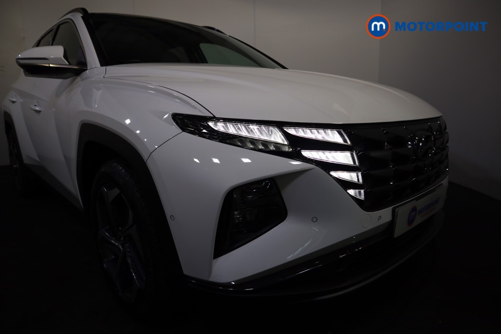 Hyundai Tucson Ultimate Automatic Petrol Plug-In Hybrid SUV - Stock Number (1616038) - 42nd supplementary image