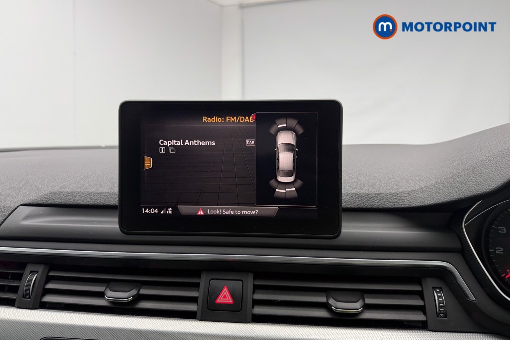 Audi A4 SE Manual Petrol Saloon - Stock Number (1616177) - 3rd supplementary image