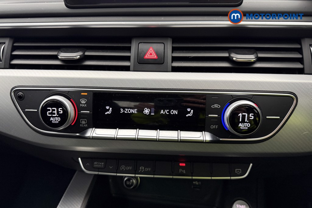 Audi A4 SE Manual Petrol Saloon - Stock Number (1616177) - 4th supplementary image