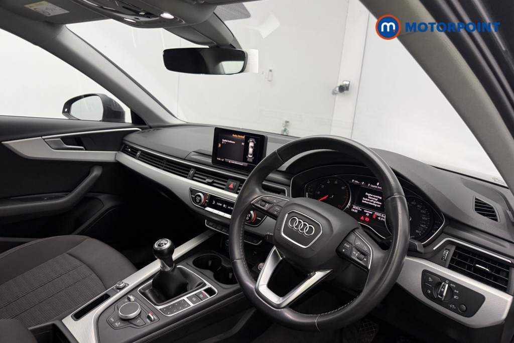 Audi A4 SE Manual Petrol Saloon - Stock Number (1616177) - 15th supplementary image