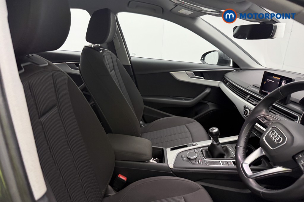 Audi A4 SE Manual Petrol Saloon - Stock Number (1616177) - 16th supplementary image
