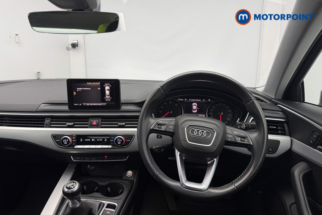 Audi A4 SE Manual Petrol Saloon - Stock Number (1616177) - 22nd supplementary image