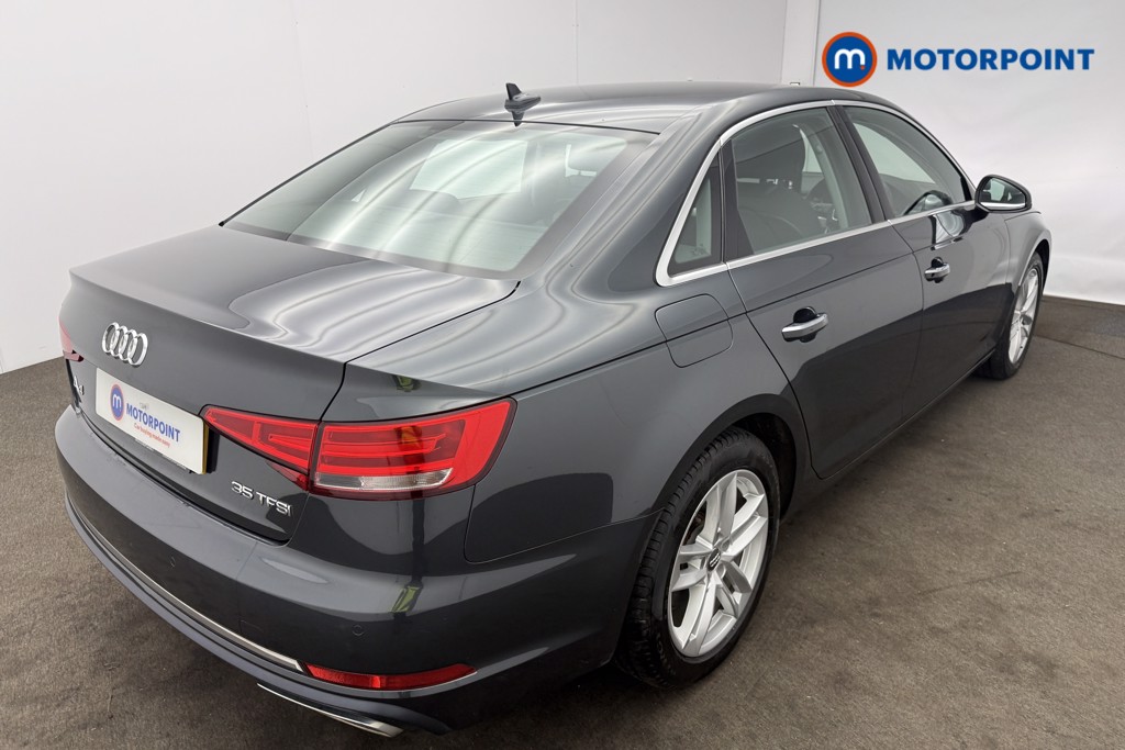 Audi A4 SE Manual Petrol Saloon - Stock Number (1616177) - 25th supplementary image