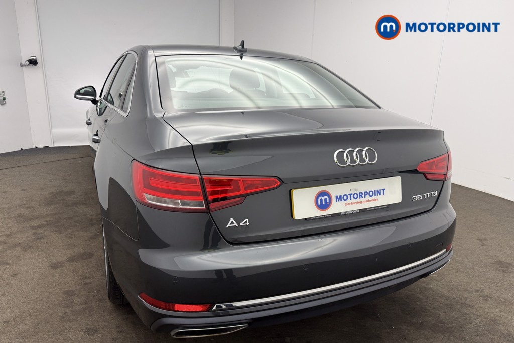 Audi A4 SE Manual Petrol Saloon - Stock Number (1616177) - 28th supplementary image