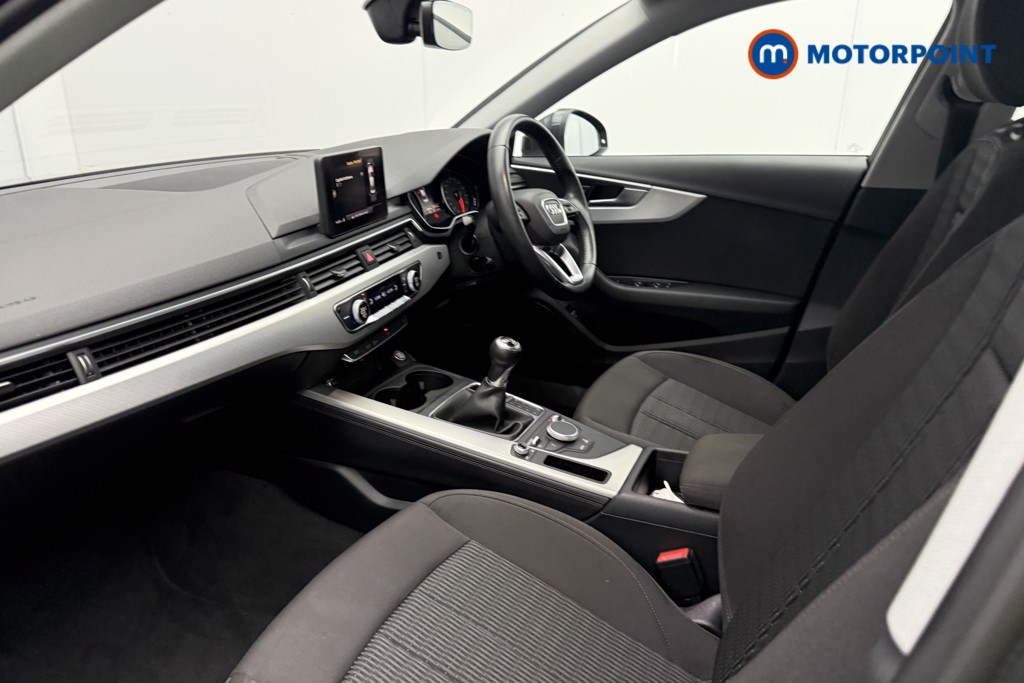 Audi A4 SE Manual Petrol Saloon - Stock Number (1616177) - 30th supplementary image