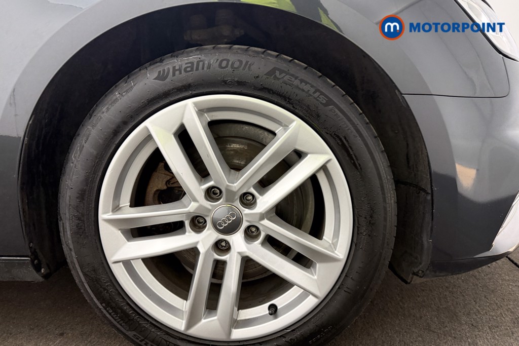 Audi A4 SE Manual Petrol Saloon - Stock Number (1616177) - 33rd supplementary image