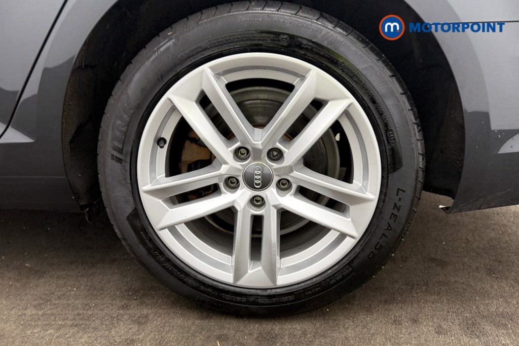 Audi A4 SE Manual Petrol Saloon - Stock Number (1616177) - 35th supplementary image