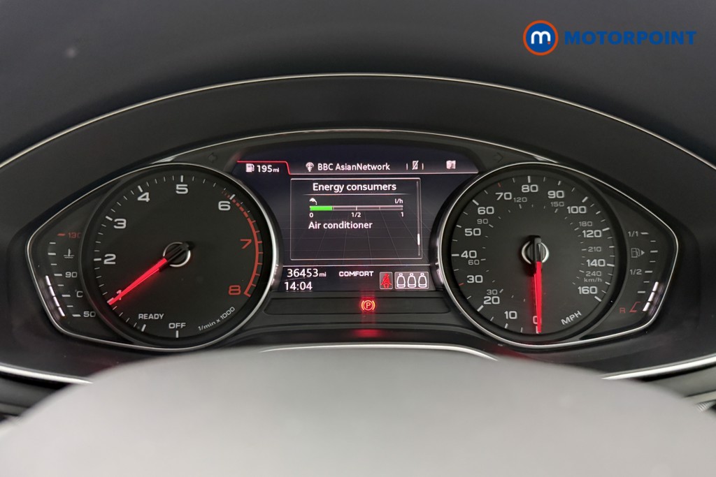 Audi A4 SE Manual Petrol Saloon - Stock Number (1616177) - 1st supplementary image