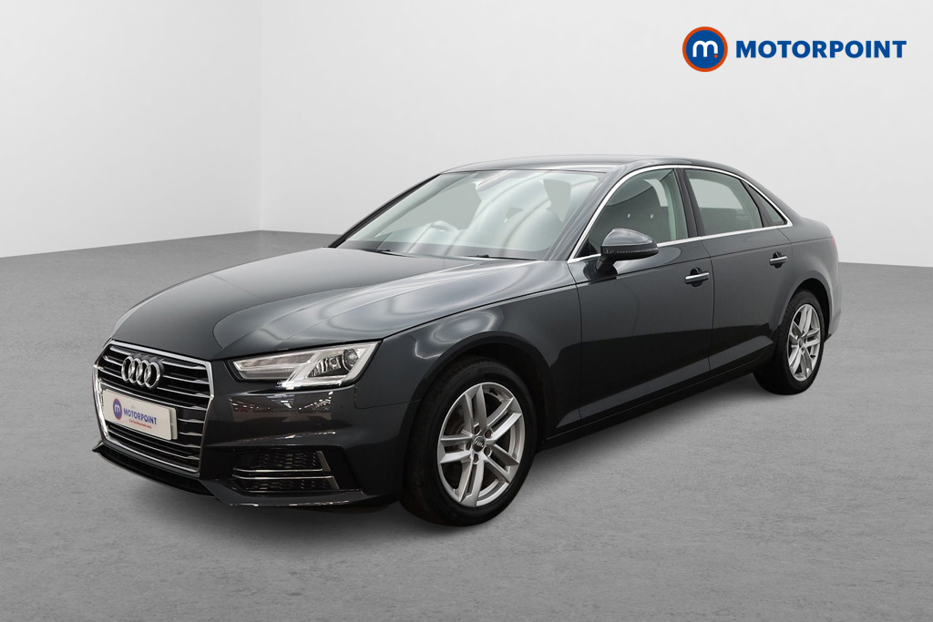 Audi A4 SE Manual Petrol Saloon - Stock Number (1616177) - Passenger side front corner