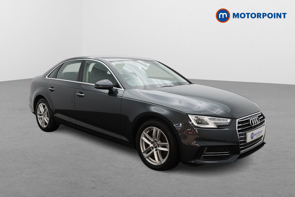 Audi A4 SE Manual Petrol Saloon - Stock Number (1616177) - Drivers side front corner