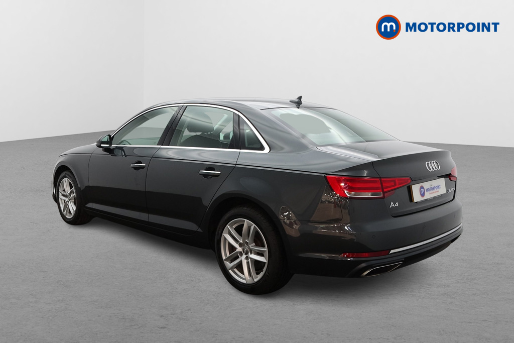 Audi A4 SE Manual Petrol Saloon - Stock Number (1616177) - Passenger side rear corner