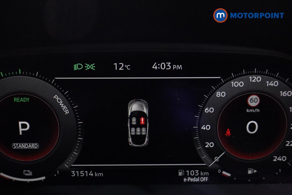 Nissan Juke N-Connecta Automatic Petrol-Electric Hybrid SUV - Stock Number (1616565) - 3rd supplementary image