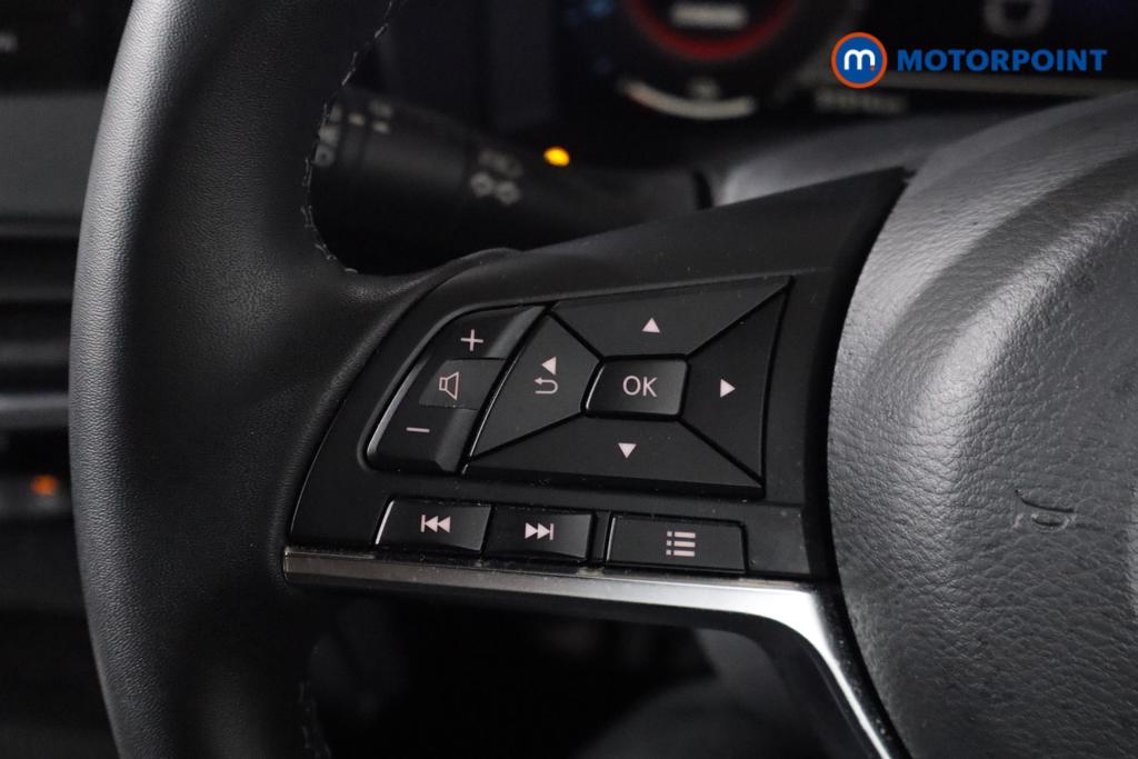 Nissan Juke N-Connecta Automatic Petrol-Electric Hybrid SUV - Stock Number (1616565) - 7th supplementary image