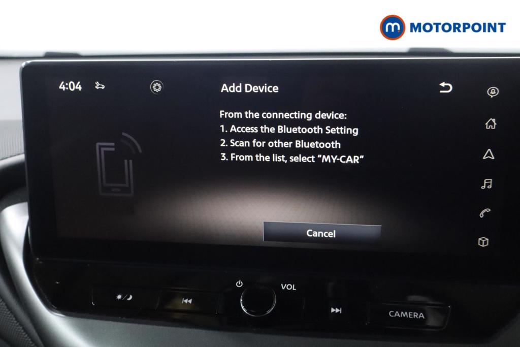Nissan Juke N-Connecta Automatic Petrol-Electric Hybrid SUV - Stock Number (1616565) - 9th supplementary image