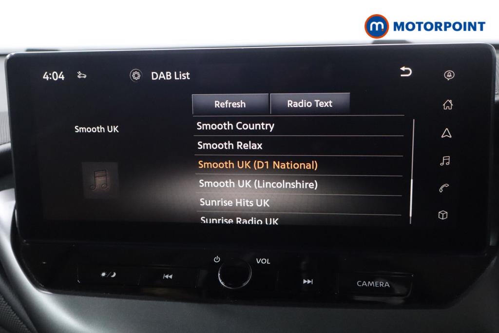 Nissan Juke N-Connecta Automatic Petrol-Electric Hybrid SUV - Stock Number (1616565) - 10th supplementary image