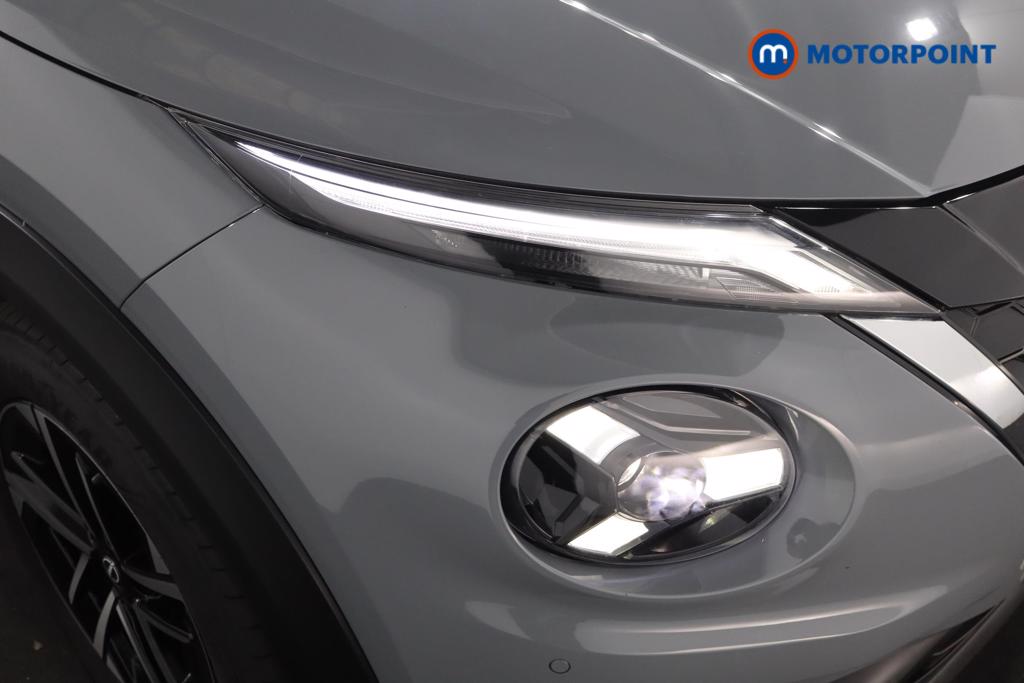 Nissan Juke N-Connecta Automatic Petrol-Electric Hybrid SUV - Stock Number (1616565) - 14th supplementary image