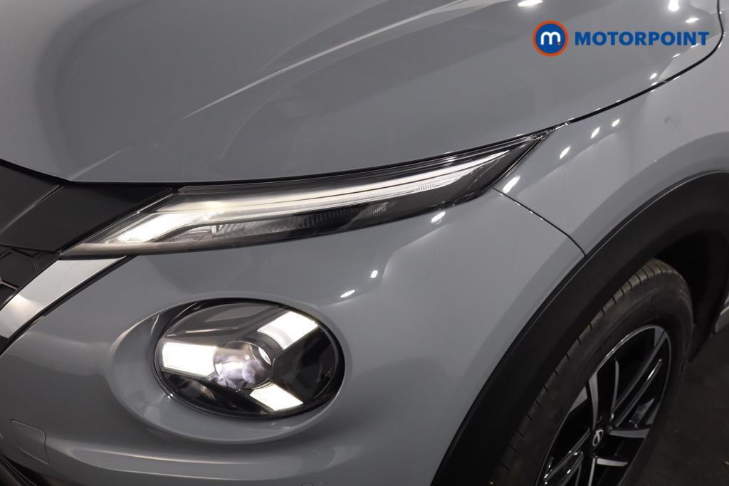 Nissan Juke N-Connecta Automatic Petrol-Electric Hybrid SUV - Stock Number (1616565) - 15th supplementary image