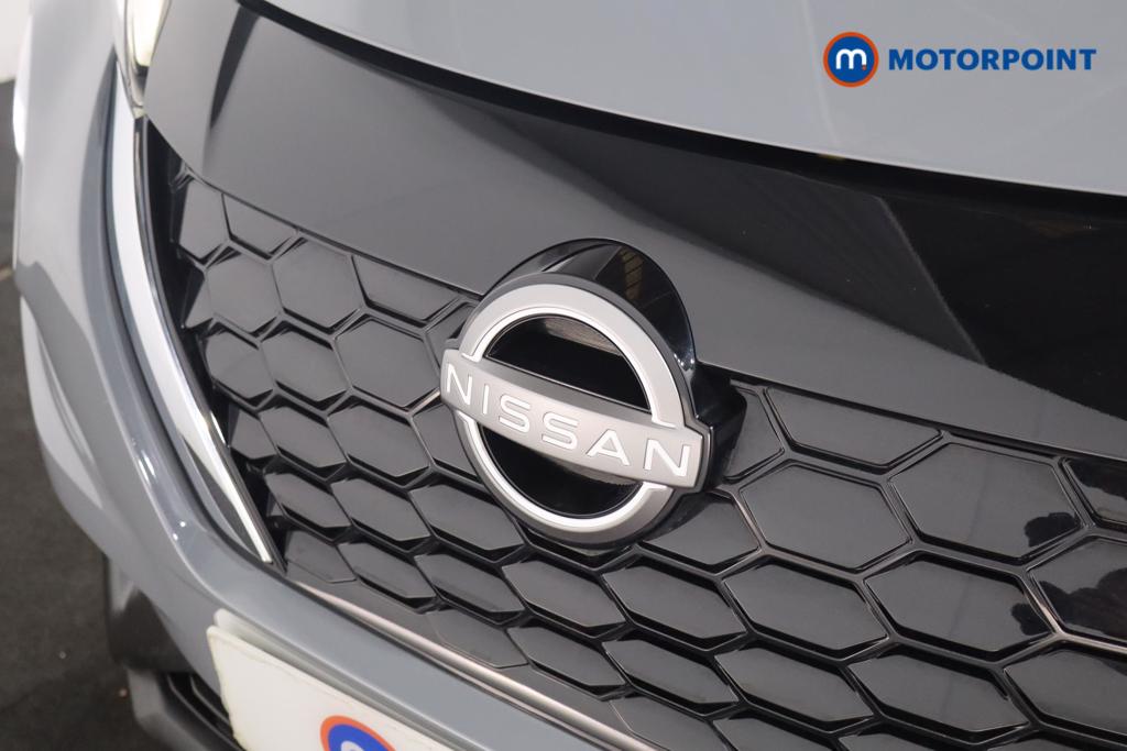 Nissan Juke N-Connecta Automatic Petrol-Electric Hybrid SUV - Stock Number (1616565) - 16th supplementary image