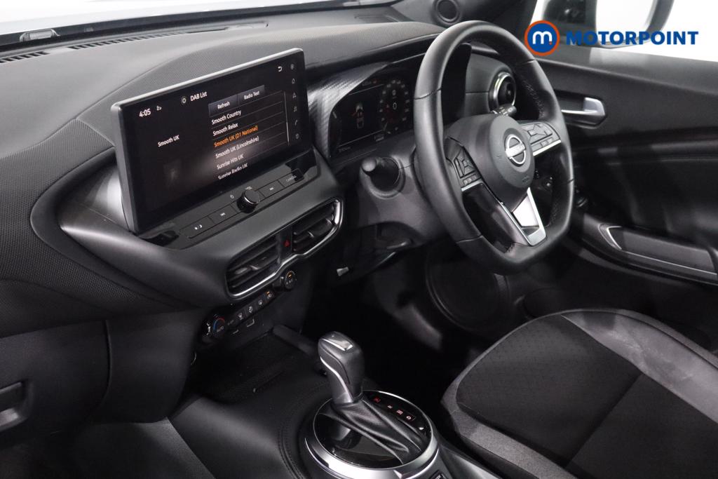 Nissan Juke N-Connecta Automatic Petrol-Electric Hybrid SUV - Stock Number (1616565) - 17th supplementary image