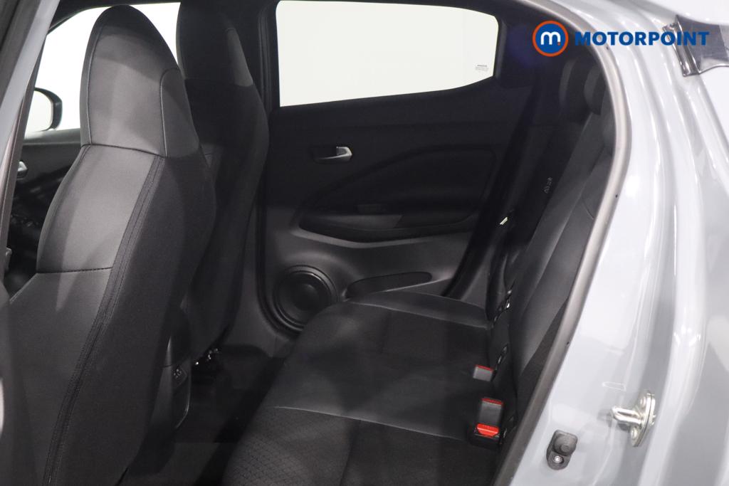 Nissan Juke N-Connecta Automatic Petrol-Electric Hybrid SUV - Stock Number (1616565) - 19th supplementary image