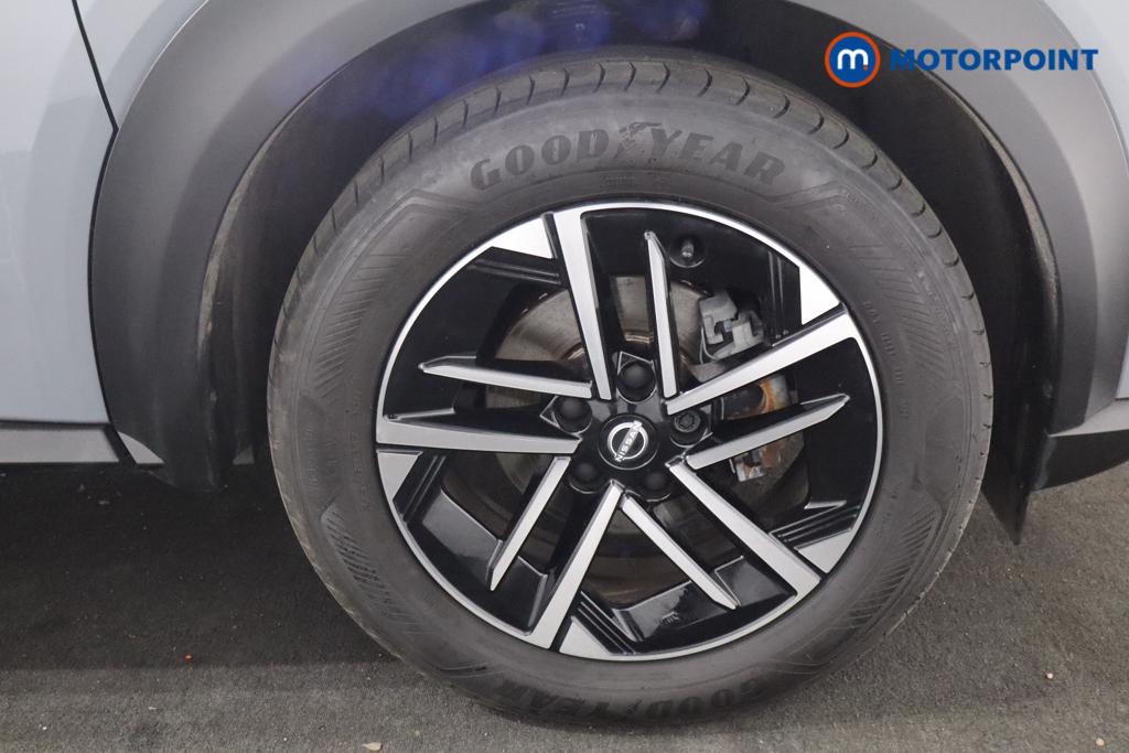 Nissan Juke N-Connecta Automatic Petrol-Electric Hybrid SUV - Stock Number (1616565) - 25th supplementary image