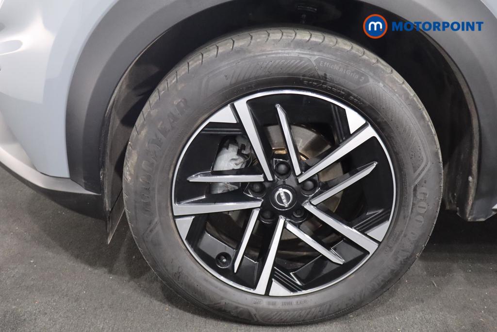 Nissan Juke N-Connecta Automatic Petrol-Electric Hybrid SUV - Stock Number (1616565) - 26th supplementary image