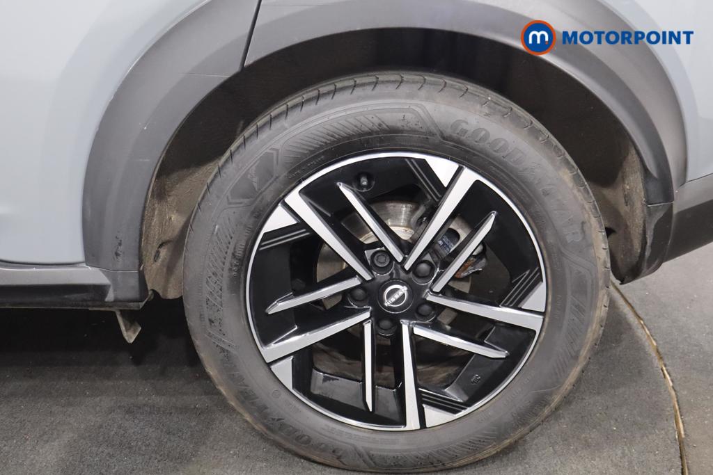 Nissan Juke N-Connecta Automatic Petrol-Electric Hybrid SUV - Stock Number (1616565) - 27th supplementary image