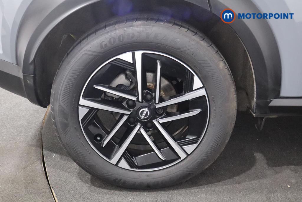 Nissan Juke N-Connecta Automatic Petrol-Electric Hybrid SUV - Stock Number (1616565) - 28th supplementary image
