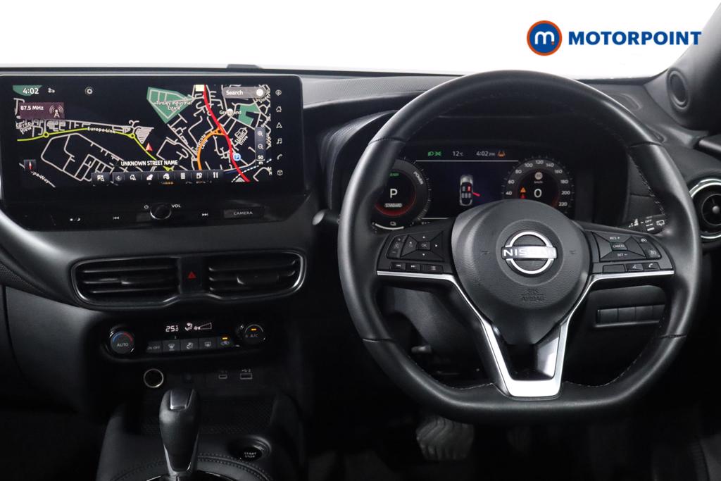 Nissan Juke N-Connecta Automatic Petrol-Electric Hybrid SUV - Stock Number (1616565) - 1st supplementary image