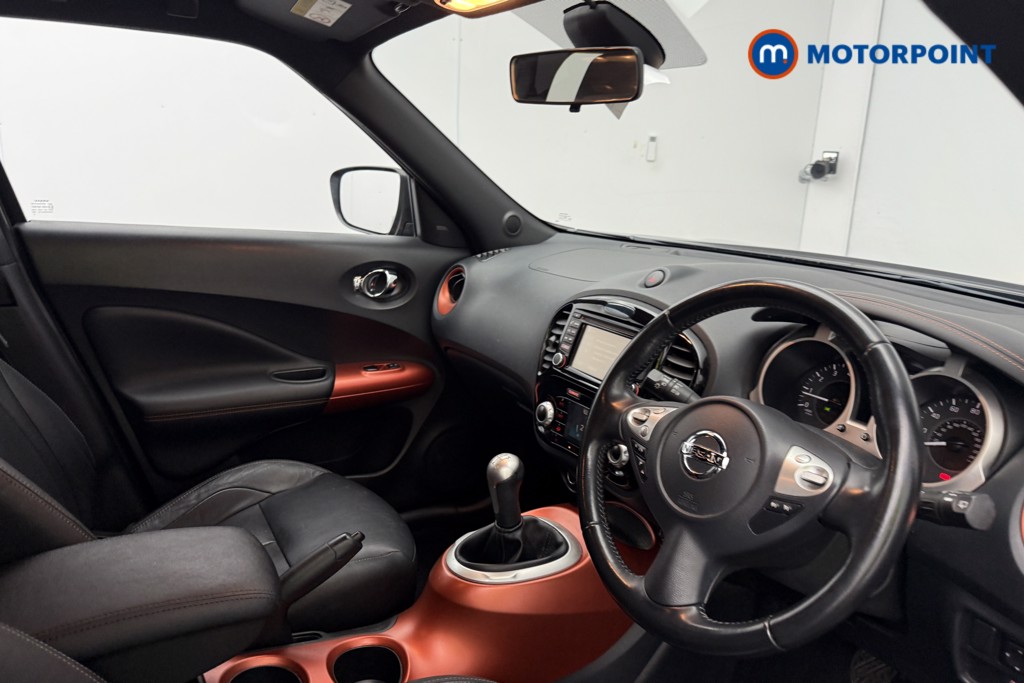 Nissan Juke Tekna Manual Petrol SUV - Stock Number (1616582) - 12th supplementary image