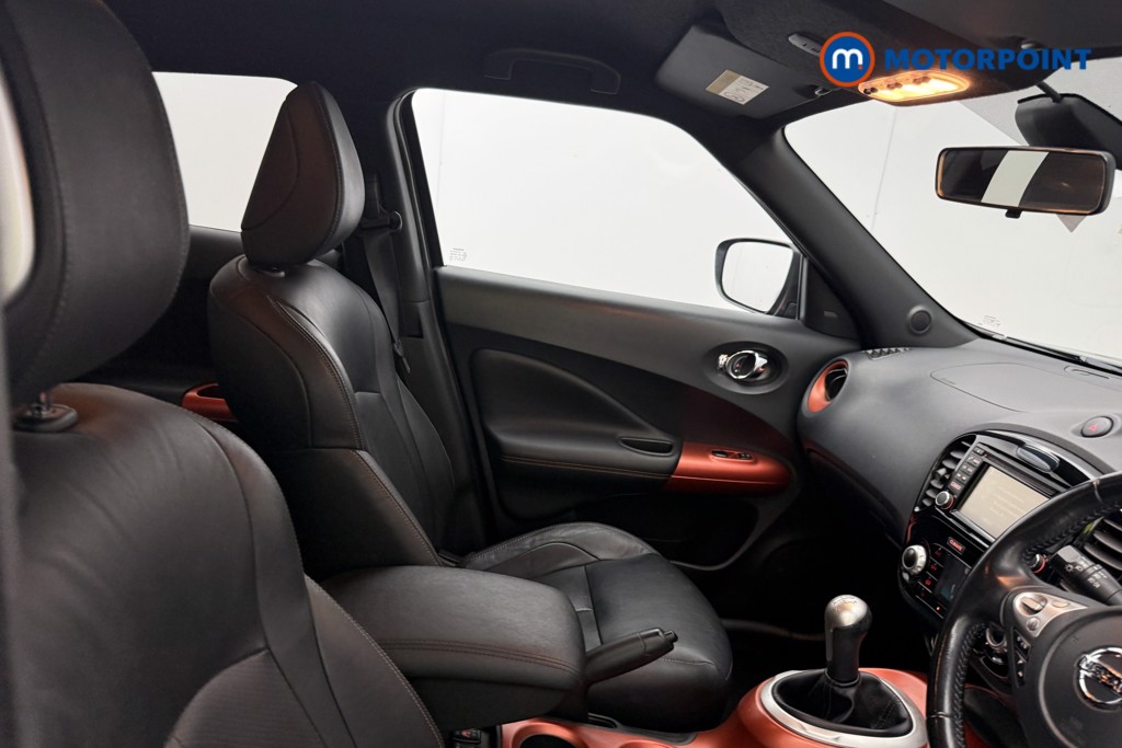 Nissan Juke Tekna Manual Petrol SUV - Stock Number (1616582) - 13th supplementary image