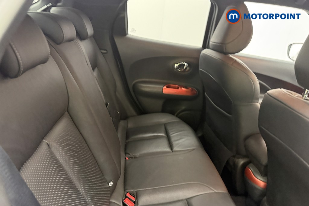 Nissan Juke Tekna Manual Petrol SUV - Stock Number (1616582) - 16th supplementary image