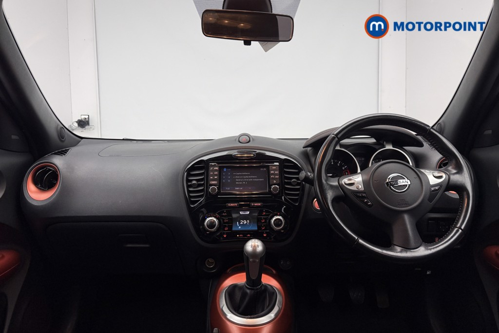 Nissan Juke Tekna Manual Petrol SUV - Stock Number (1616582) - 18th supplementary image
