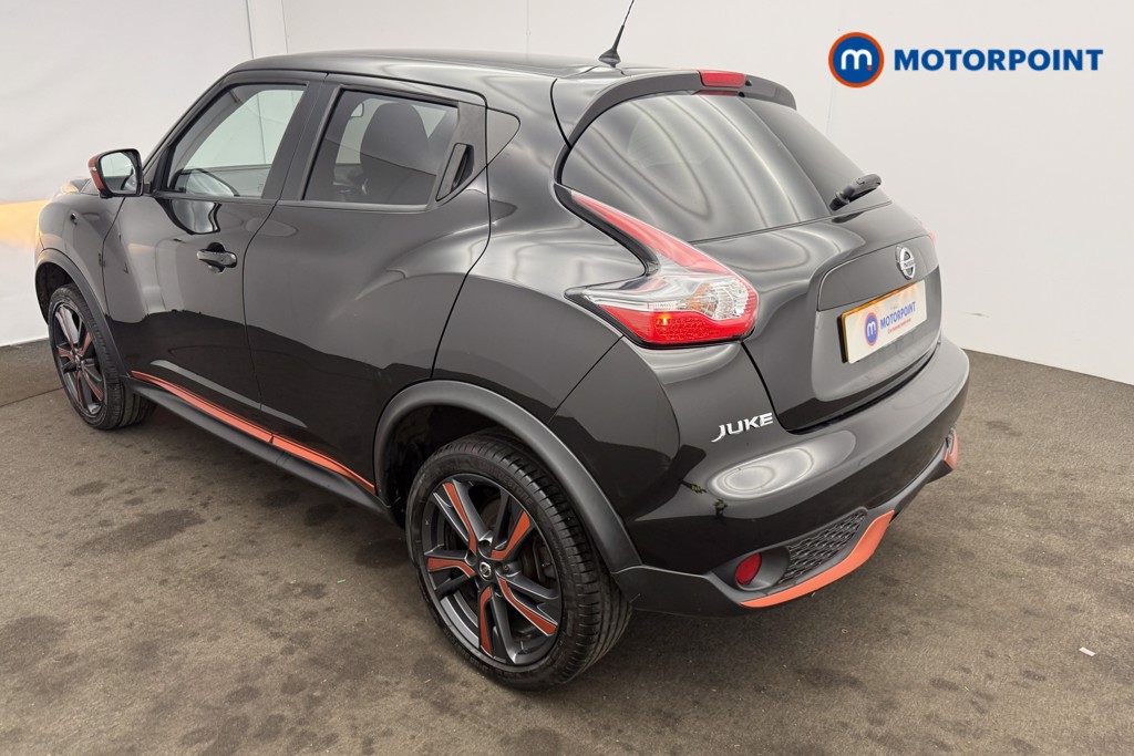 Nissan Juke Tekna Manual Petrol SUV - Stock Number (1616582) - 22nd supplementary image