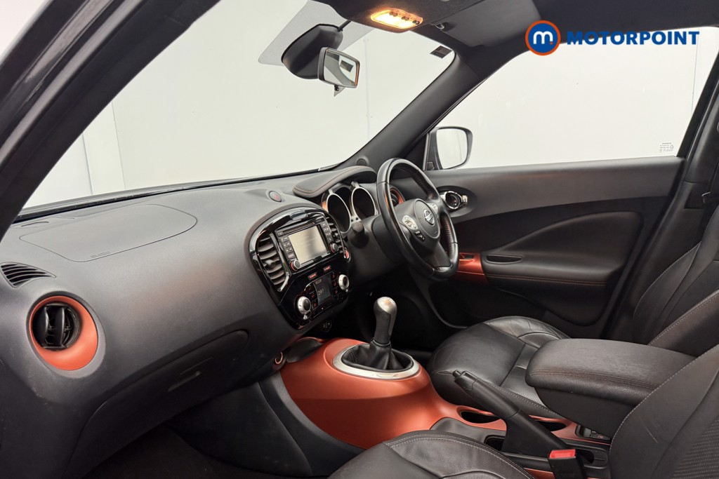 Nissan Juke Tekna Manual Petrol SUV - Stock Number (1616582) - 24th supplementary image