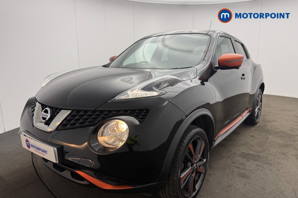 Nissan Juke Tekna Manual Petrol SUV - Stock Number (1616582) - 25th supplementary image