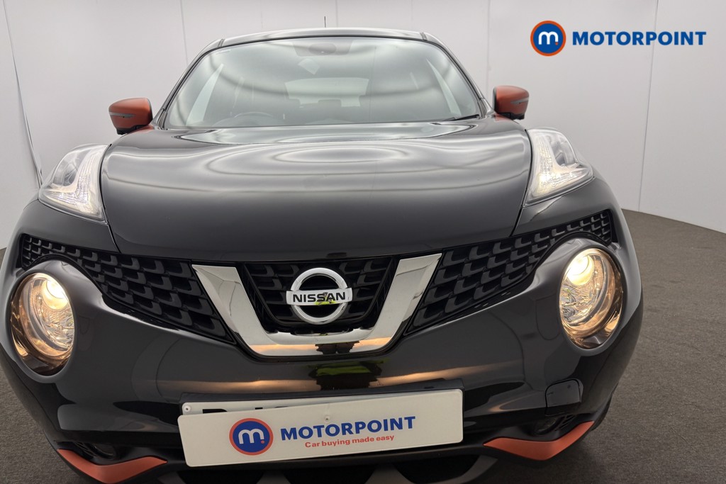 Nissan Juke Tekna Manual Petrol SUV - Stock Number (1616582) - 26th supplementary image