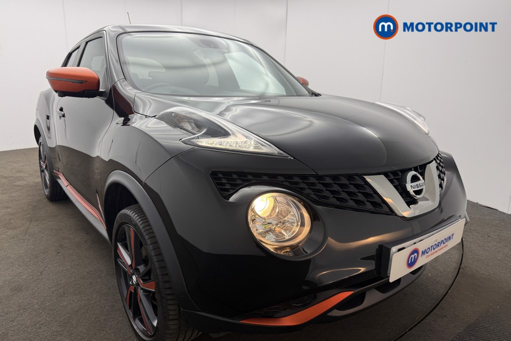 Nissan Juke Tekna Manual Petrol SUV - Stock Number (1616582) - 27th supplementary image