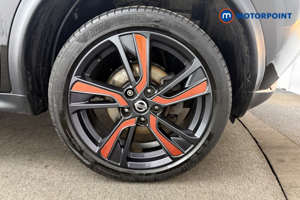 Nissan Juke Tekna Manual Petrol SUV - Stock Number (1616582) - 28th supplementary image