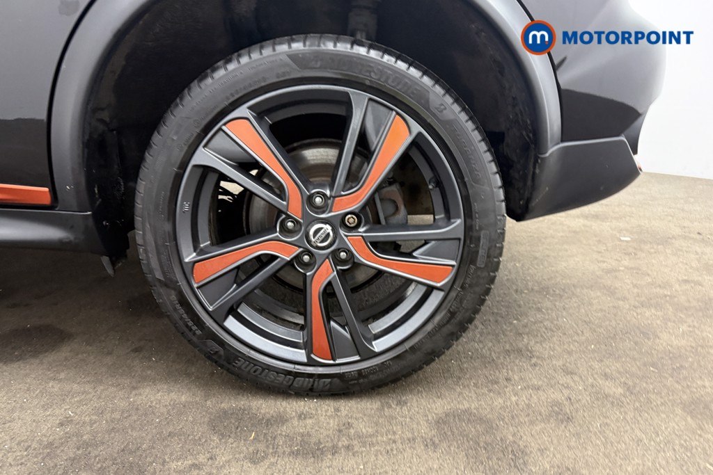 Nissan Juke Tekna Manual Petrol SUV - Stock Number (1616582) - 30th supplementary image
