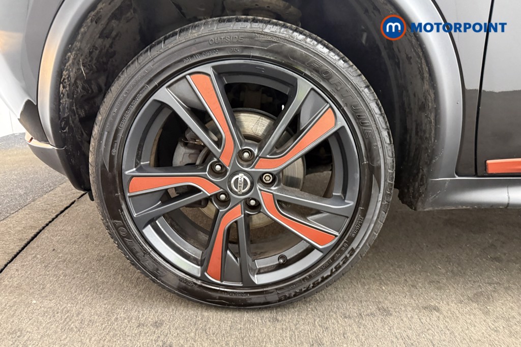 Nissan Juke Tekna Manual Petrol SUV - Stock Number (1616582) - 31st supplementary image