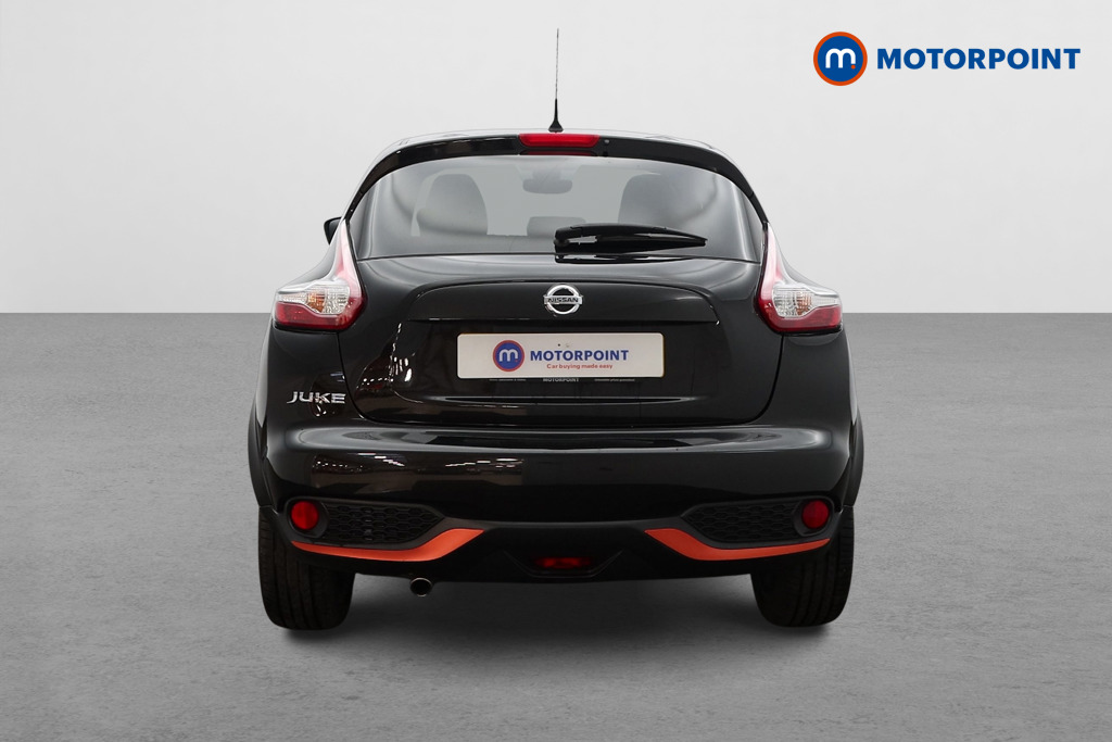 Nissan Juke Tekna Manual Petrol SUV - Stock Number (1616582) - Rear bumper