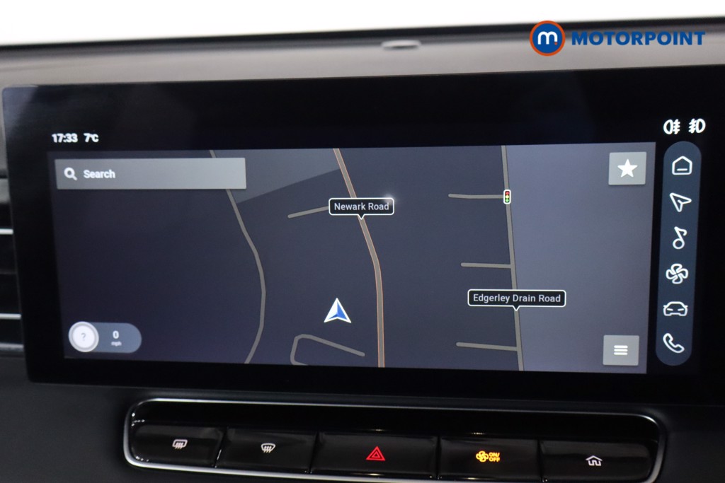 Mg Motor Uk HS SE Automatic Petrol-Electric Hybrid SUV - Stock Number (1616660) - 2nd supplementary image