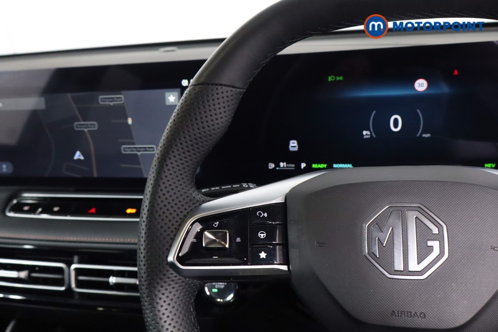 Mg Motor Uk HS SE Automatic Petrol-Electric Hybrid SUV - Stock Number (1616660) - 21st supplementary image