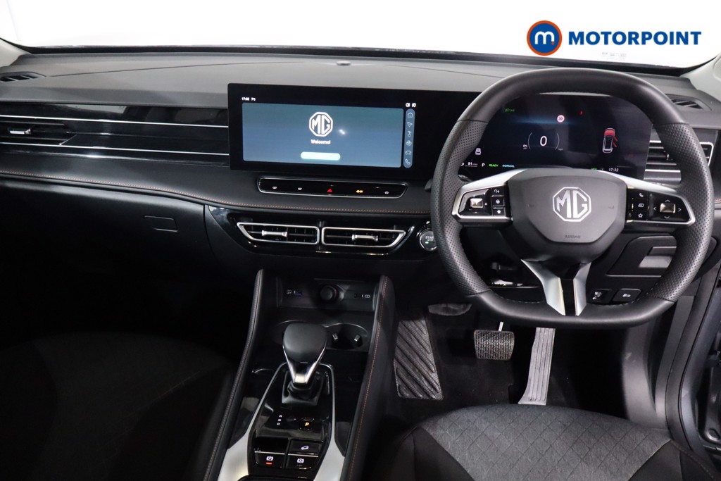 Mg Motor Uk HS SE Automatic Petrol-Electric Hybrid SUV - Stock Number (1616660) - 1st supplementary image