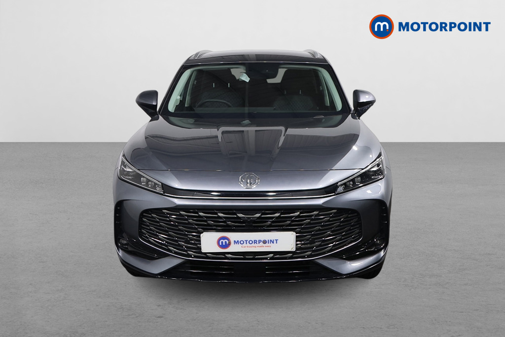 Mg Motor Uk HS SE Automatic Petrol-Electric Hybrid SUV - Stock Number (1616660) - Front bumper