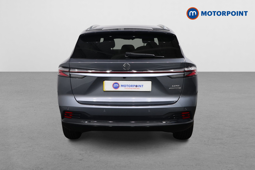 Mg Motor Uk HS SE Automatic Petrol-Electric Hybrid SUV - Stock Number (1616660) - Rear bumper