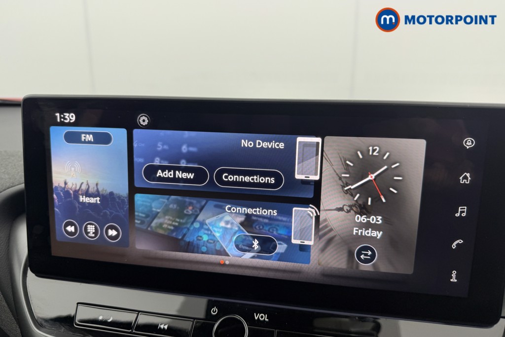 Nissan Juke Acenta Premium Manual Petrol SUV - Stock Number (1616723) - 2nd supplementary image